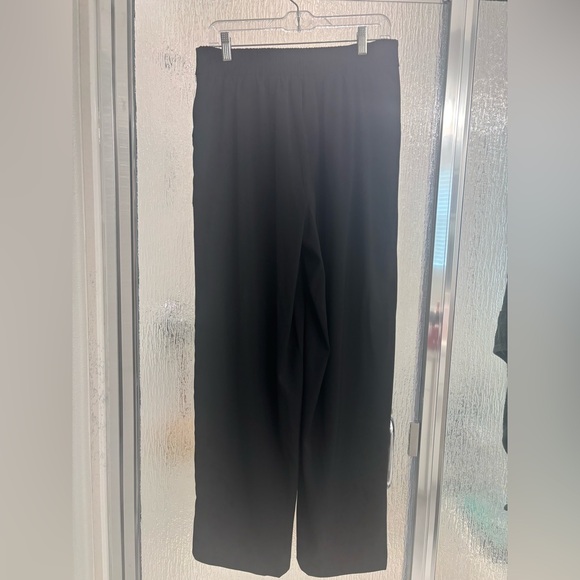 NWT Max Studio Black Wide Leg Pants - Picture 2 of 6